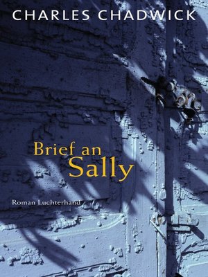 cover image of Brief an Sally
